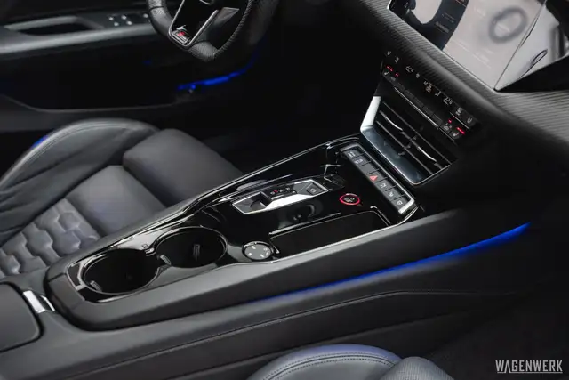Audi e-tron GT RS Quattro Ansicht 45