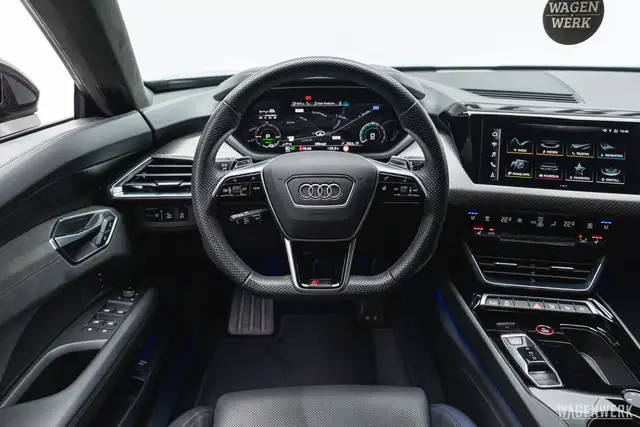 Audi e-tron GT RS Quattro Ansicht 19