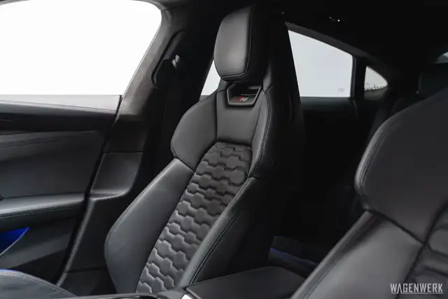 Audi e-tron GT RS Quattro Ansicht 43