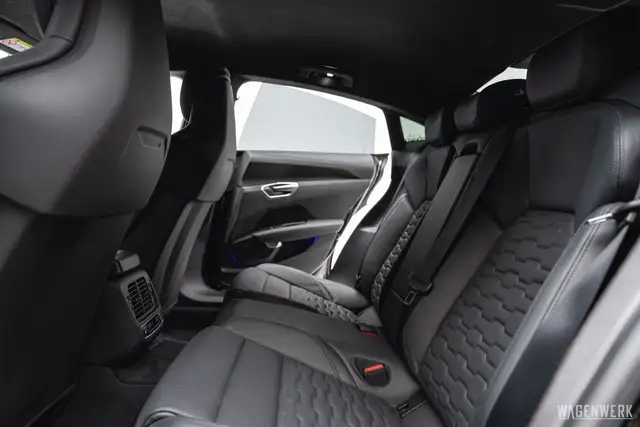 Audi e-tron GT RS Quattro Ansicht 16