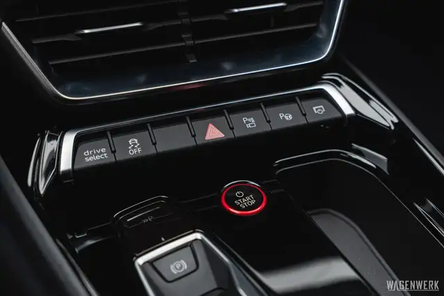 Audi e-tron GT RS Quattro Ansicht 46