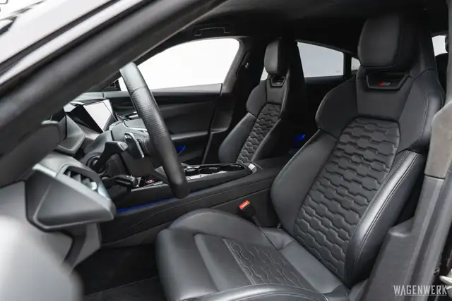 Audi e-tron GT RS Quattro Ansicht 15