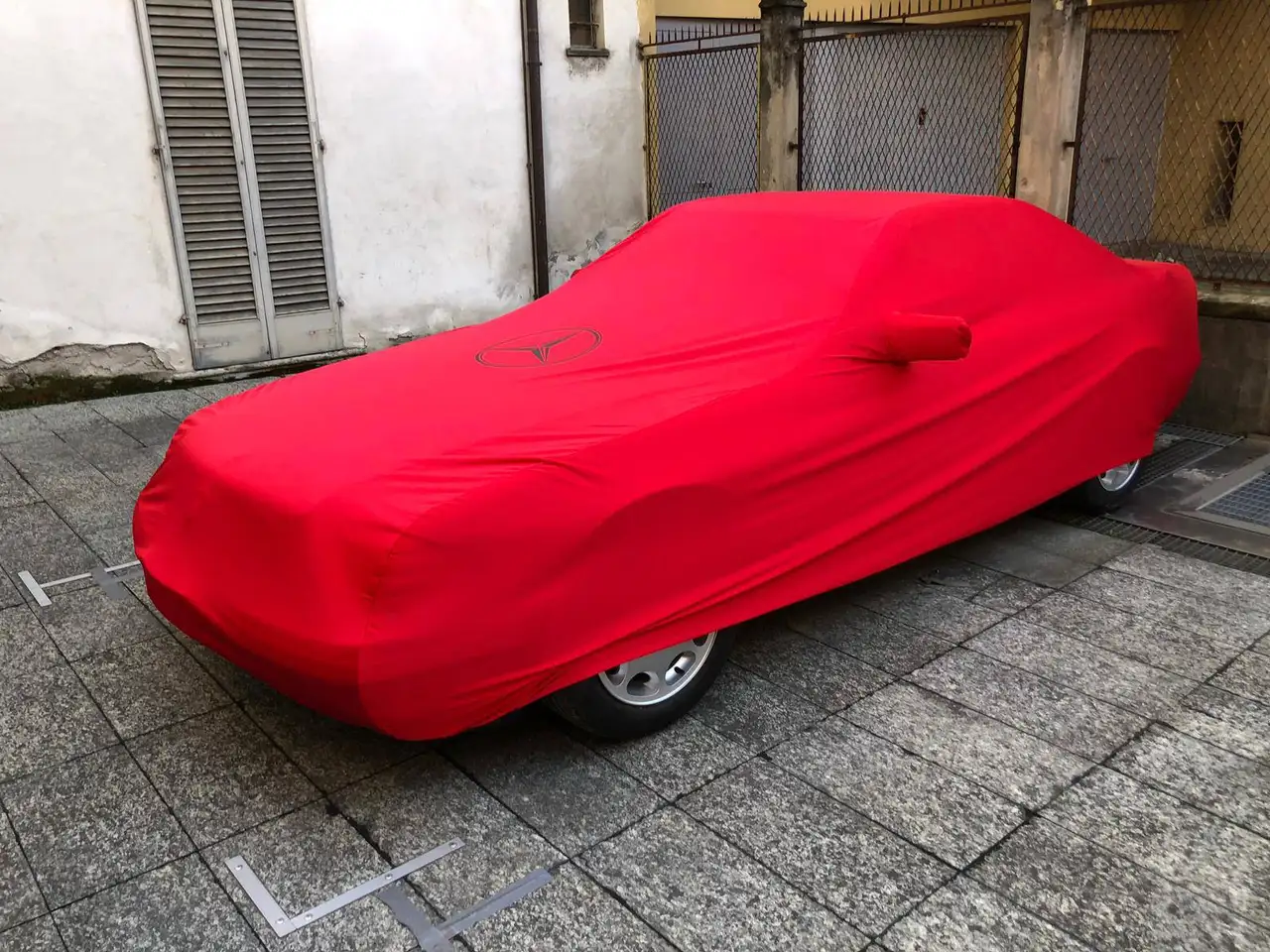 Mercedes-Benz SL 280 cabrio, foto 6
