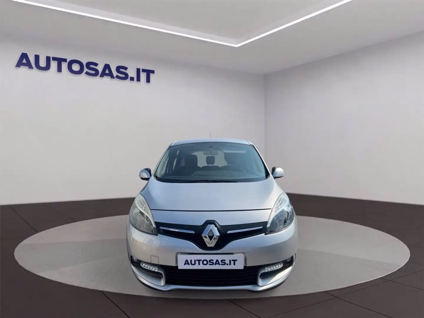 Renault Scenic X-Mod 1.5 dci Wave 110cv Сірий - 1