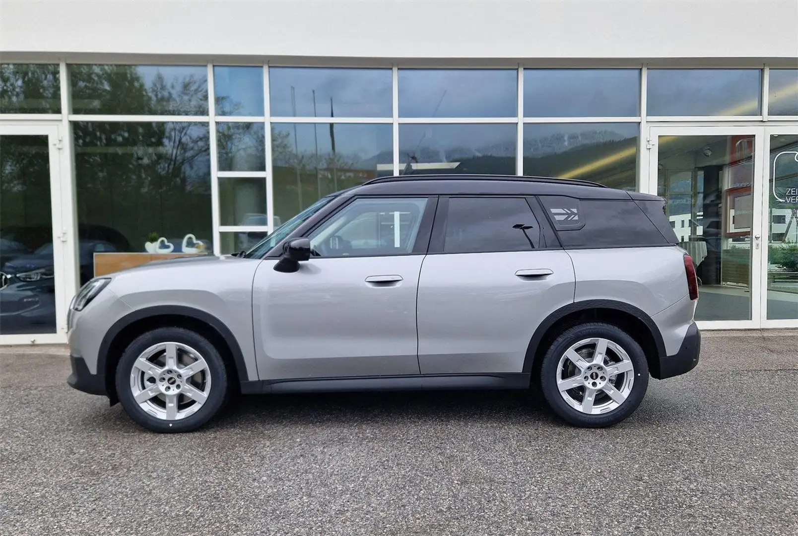 MINI Cooper Countryman Countryman C Silber - 2