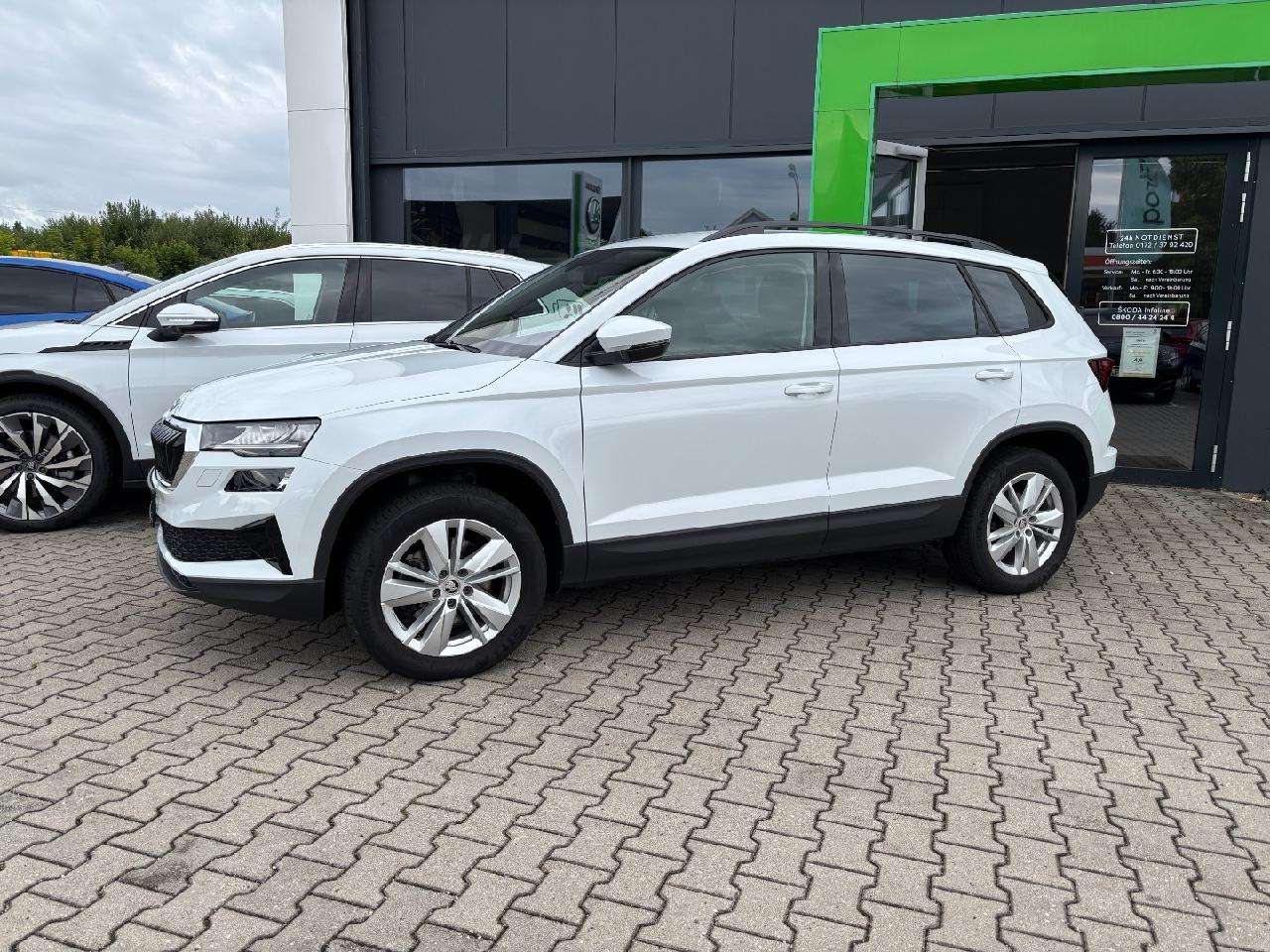 Skoda Karoq