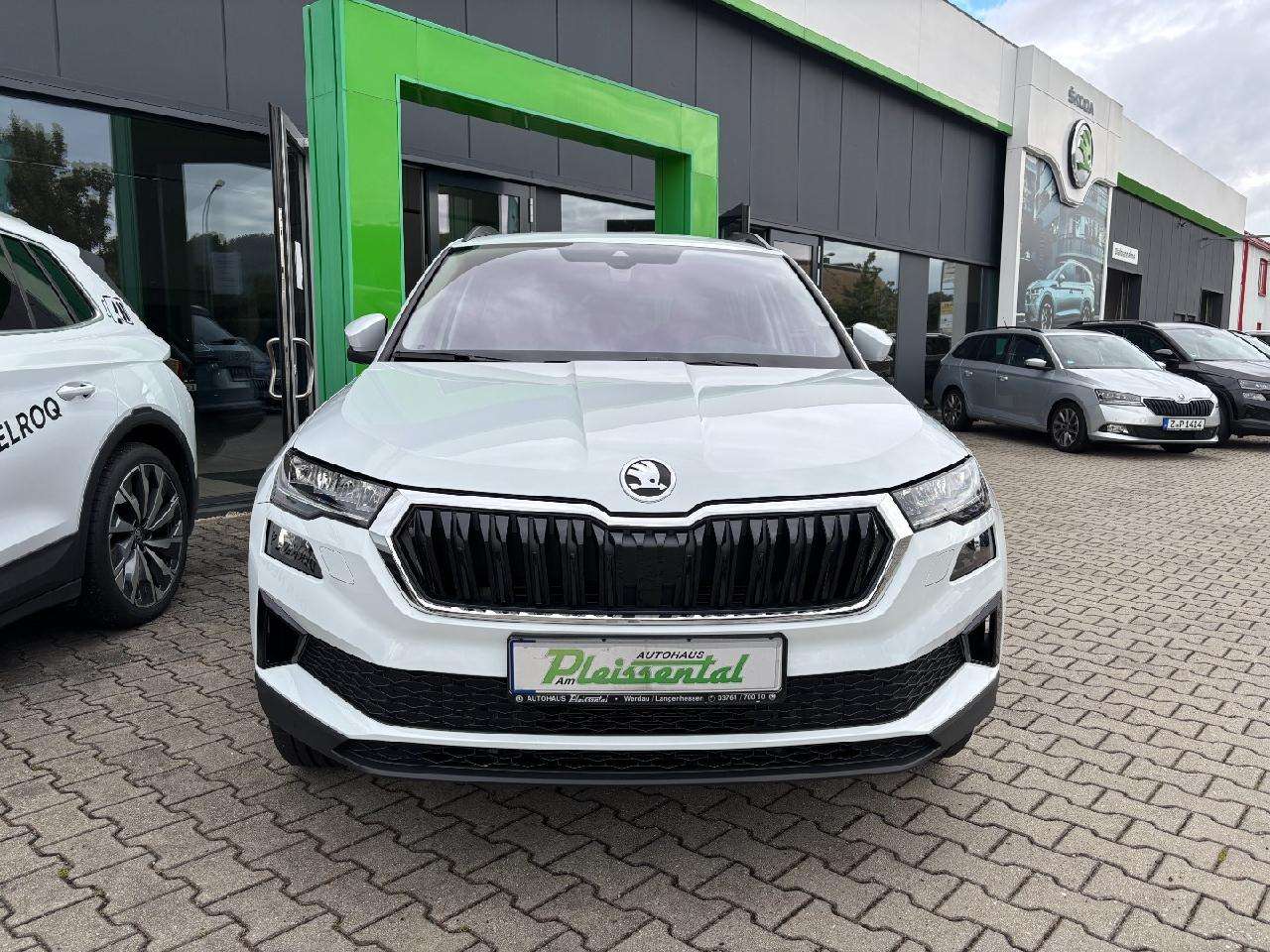 Skoda Karoq