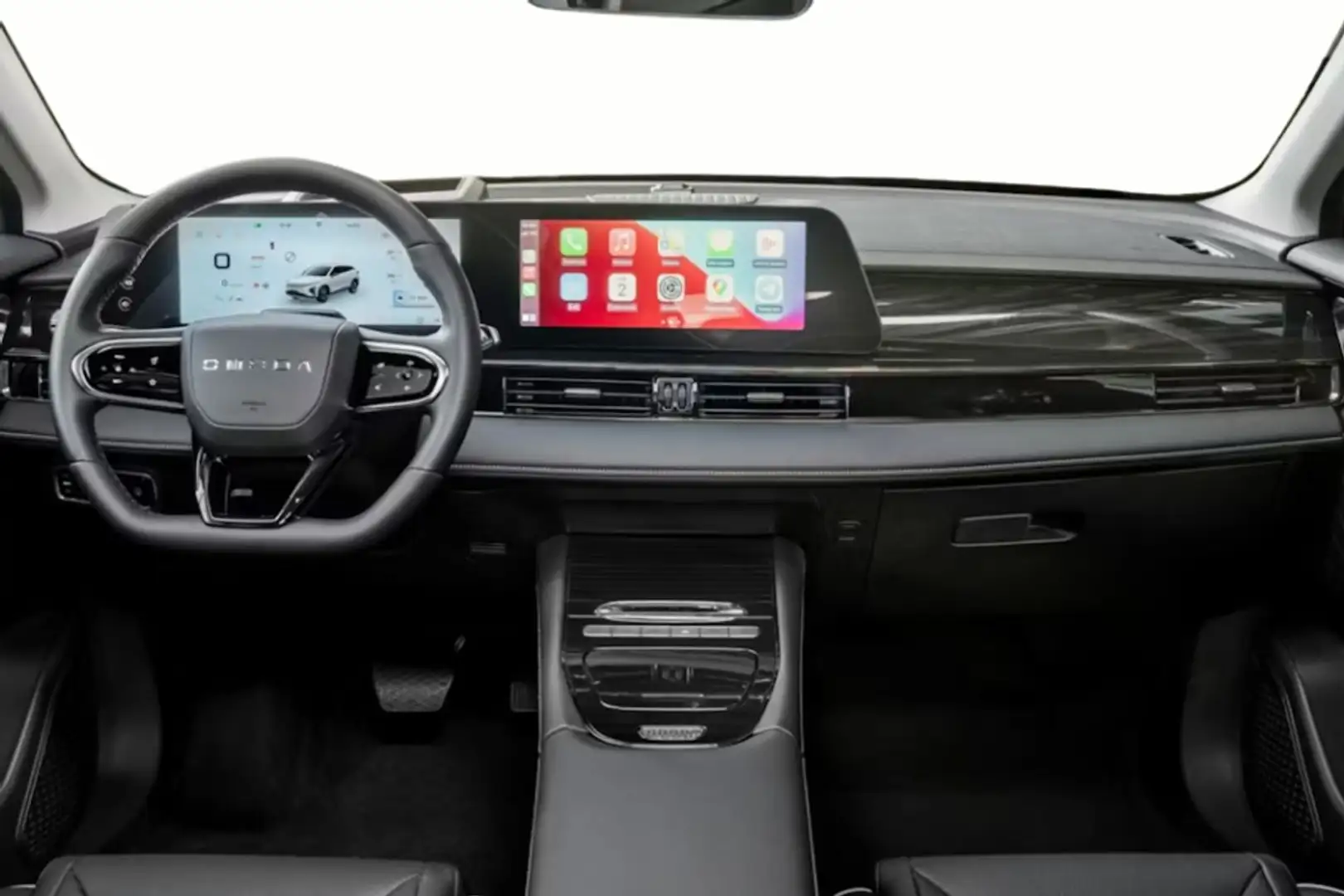 Omoda 5 MY2 - Premium 1.6 TGDI 108kW (14cv) Roşu - 2