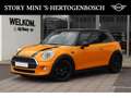 MINI Cooper Hatchback / Comfort Access / LED / Navigatie / PDC Orange - thumbnail 1