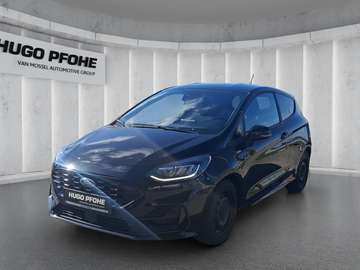 1.0 EcoBoost Hybrid ST-Line S/S (EURO 6d) EASYPARK