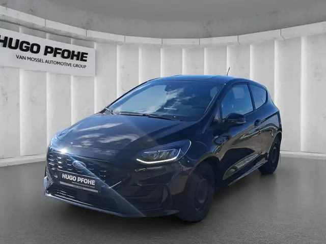 Ford Fiesta 1.0 EcoBoost Hybrid ST-Line S/S (EURO 6d) EASYPARK