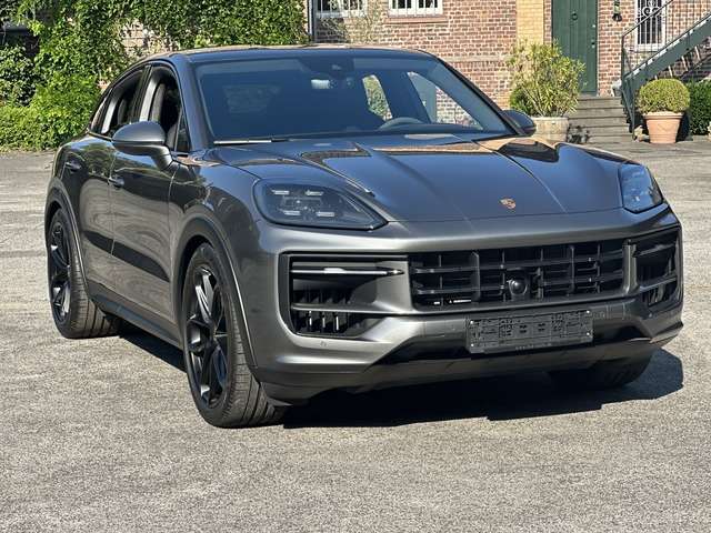 Imagine Porsche Cayenne Coupe LEICHTBAU SPORTPAKET*22 Z GT*SOFT-CLOSE