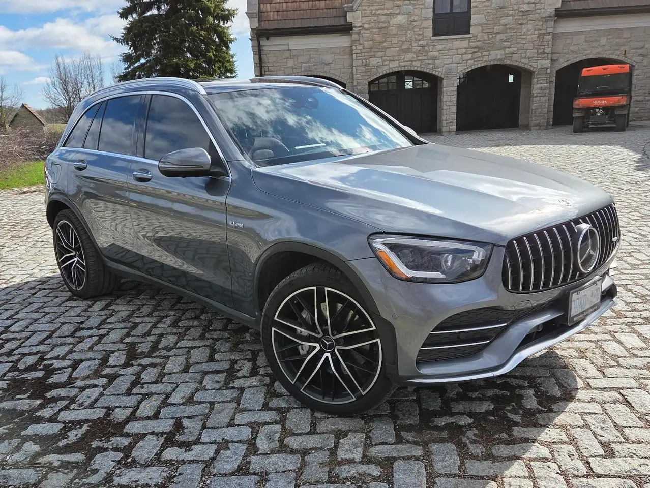 2021 Mercedes-Benz GLC