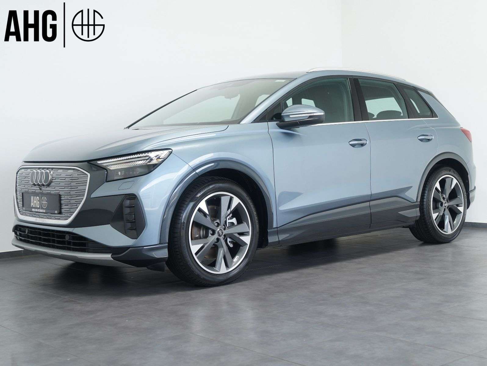 Second hand Audi Q4 E-Tron 