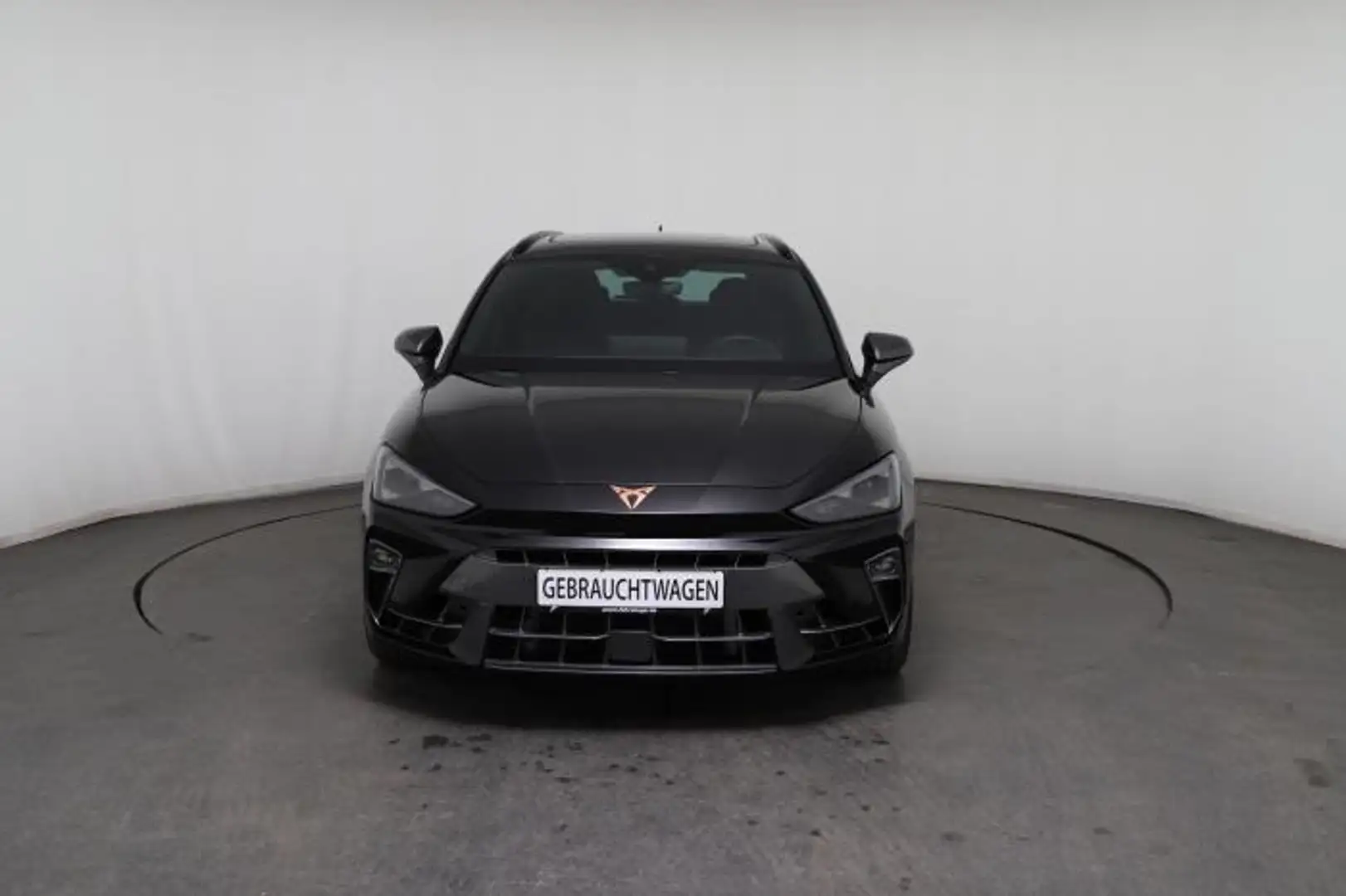 CUPRA Leon Sportstourer 2.0 TSI 245kW (333 PS) 4x4 7-Gang ... Schwarz - 2
