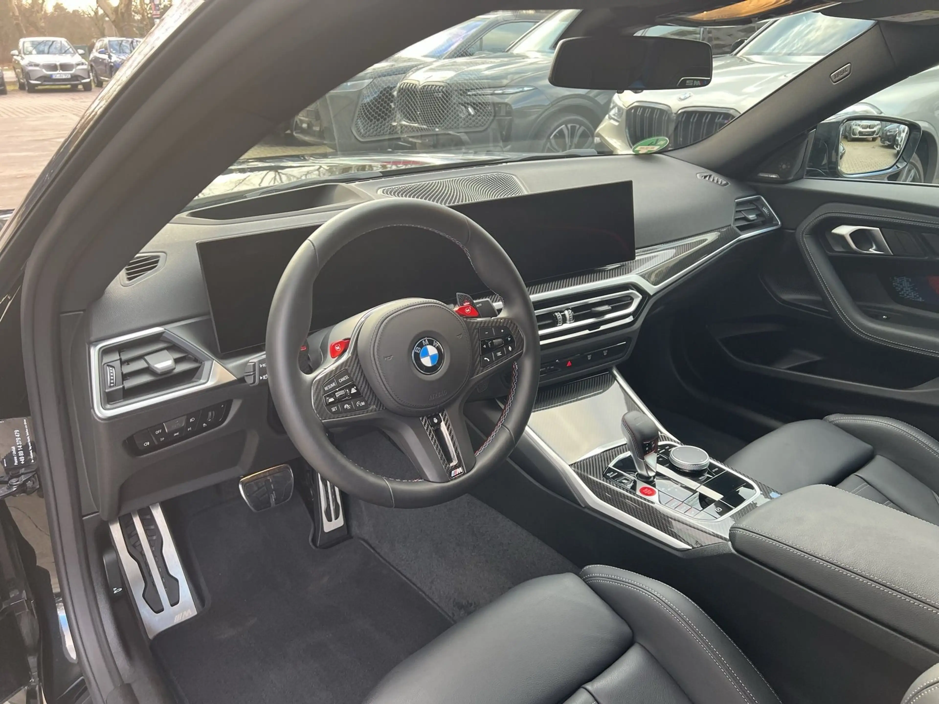 BMW M2 Coupé M Drivers P. UPE: 87.580 € — photo 8