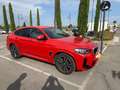 BMW X4 M X4 M Rojo - thumbnail 3