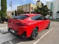 BMW X4 M X4 M Rojo - thumbnail 4