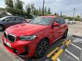 BMW X4 M X4 M Rojo - thumbnail 1