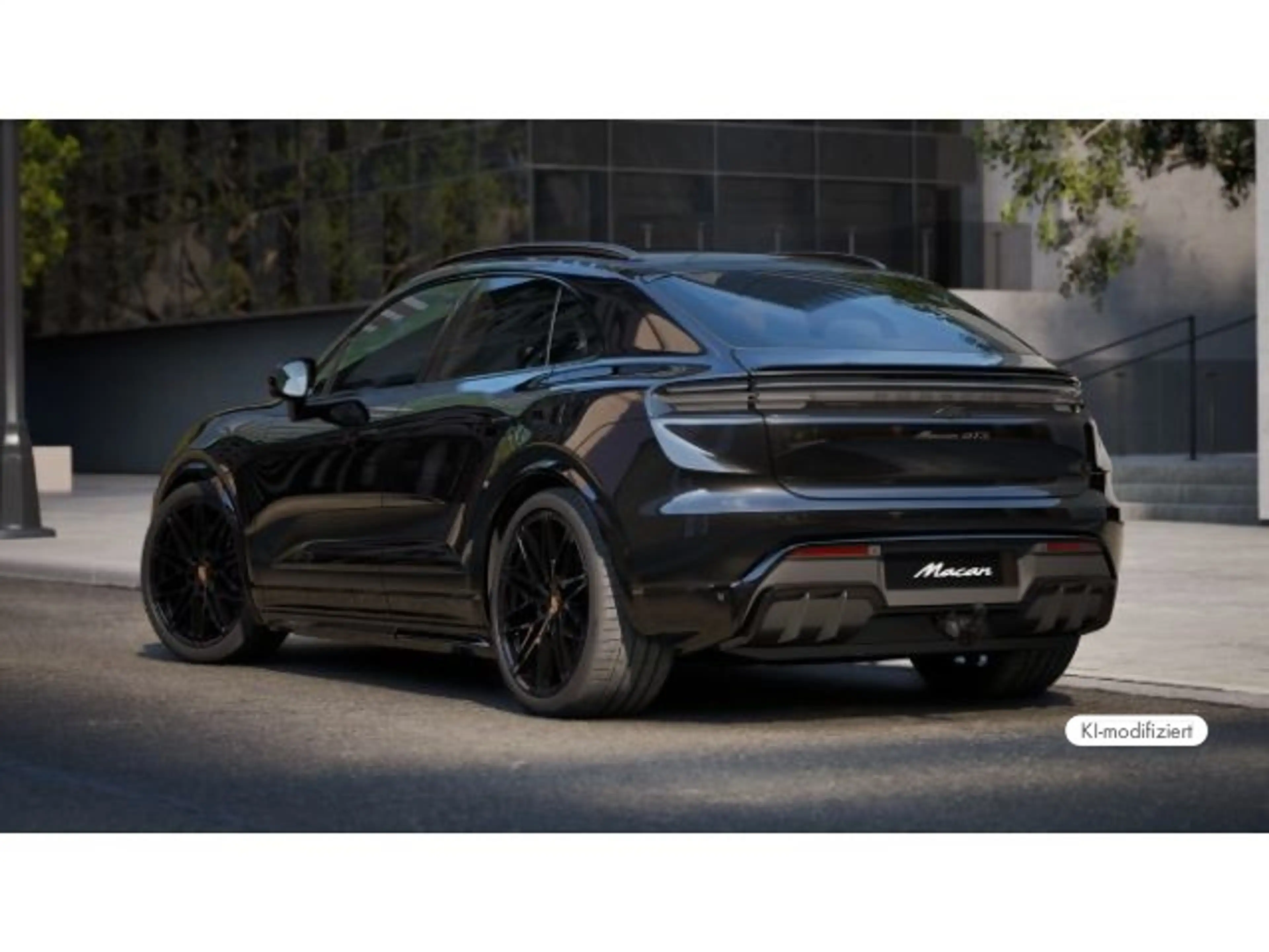 Porsche Macan GTS — photo 3