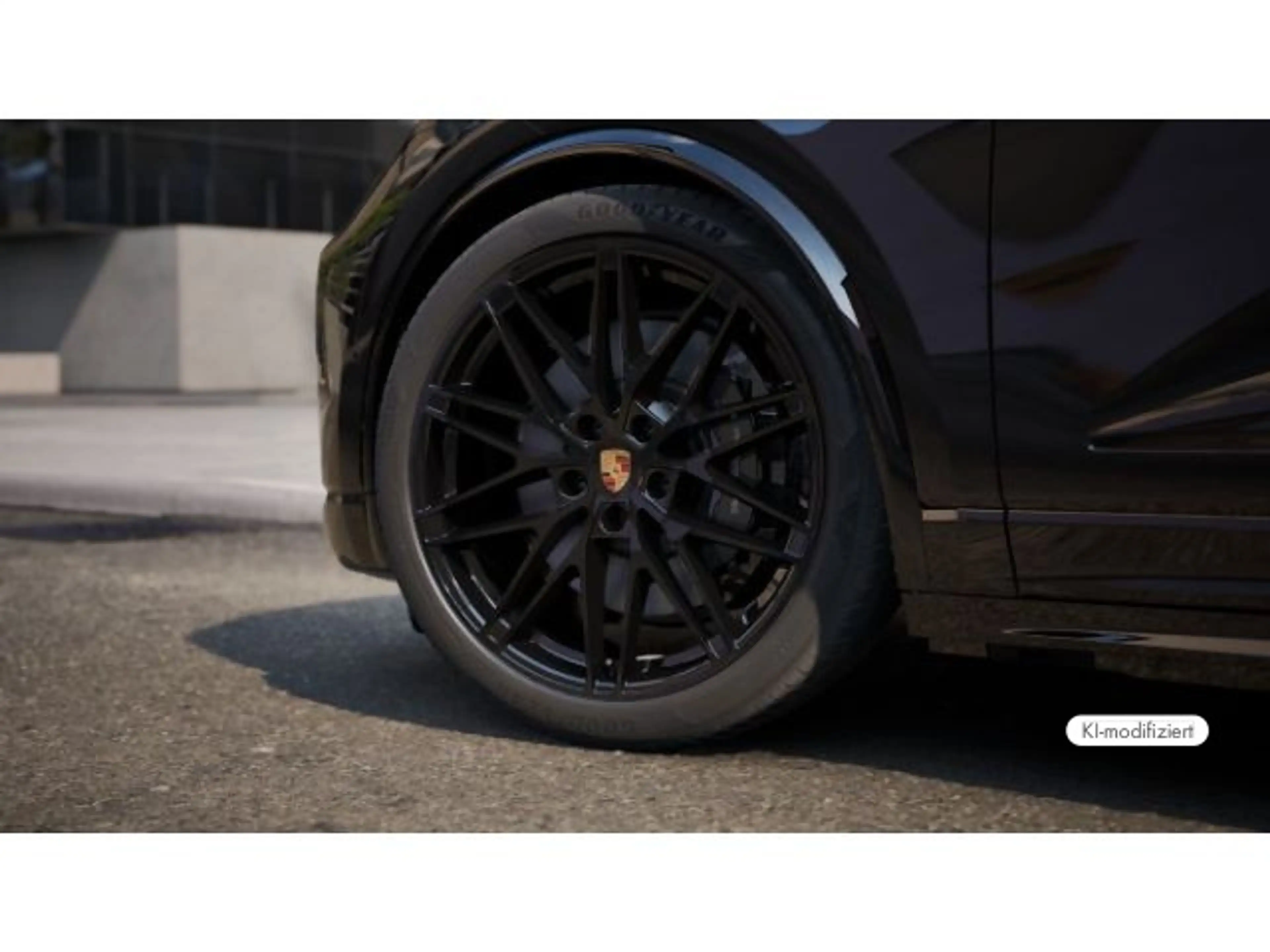 Porsche Macan GTS — photo 10