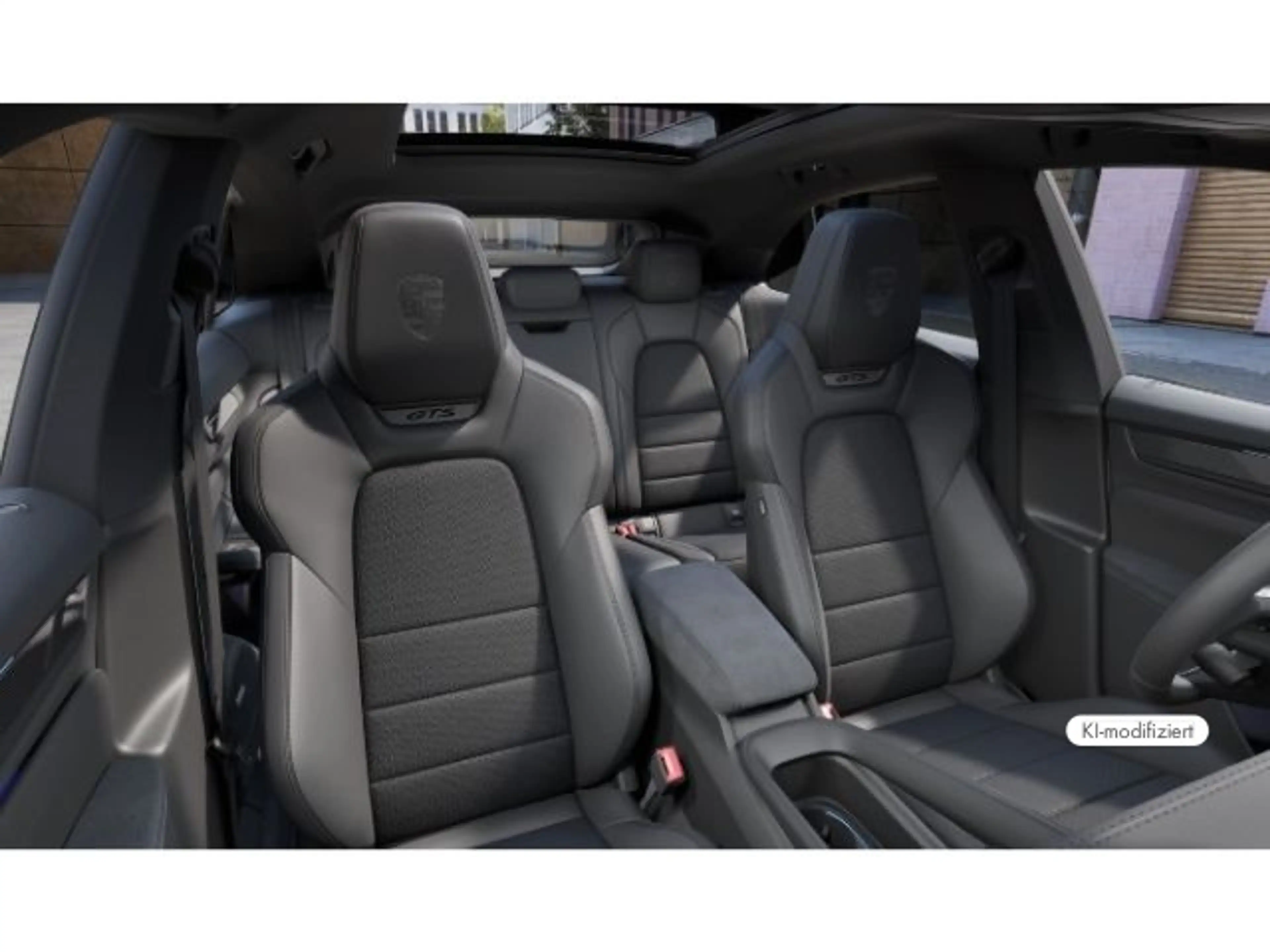 Porsche Macan GTS — photo 12