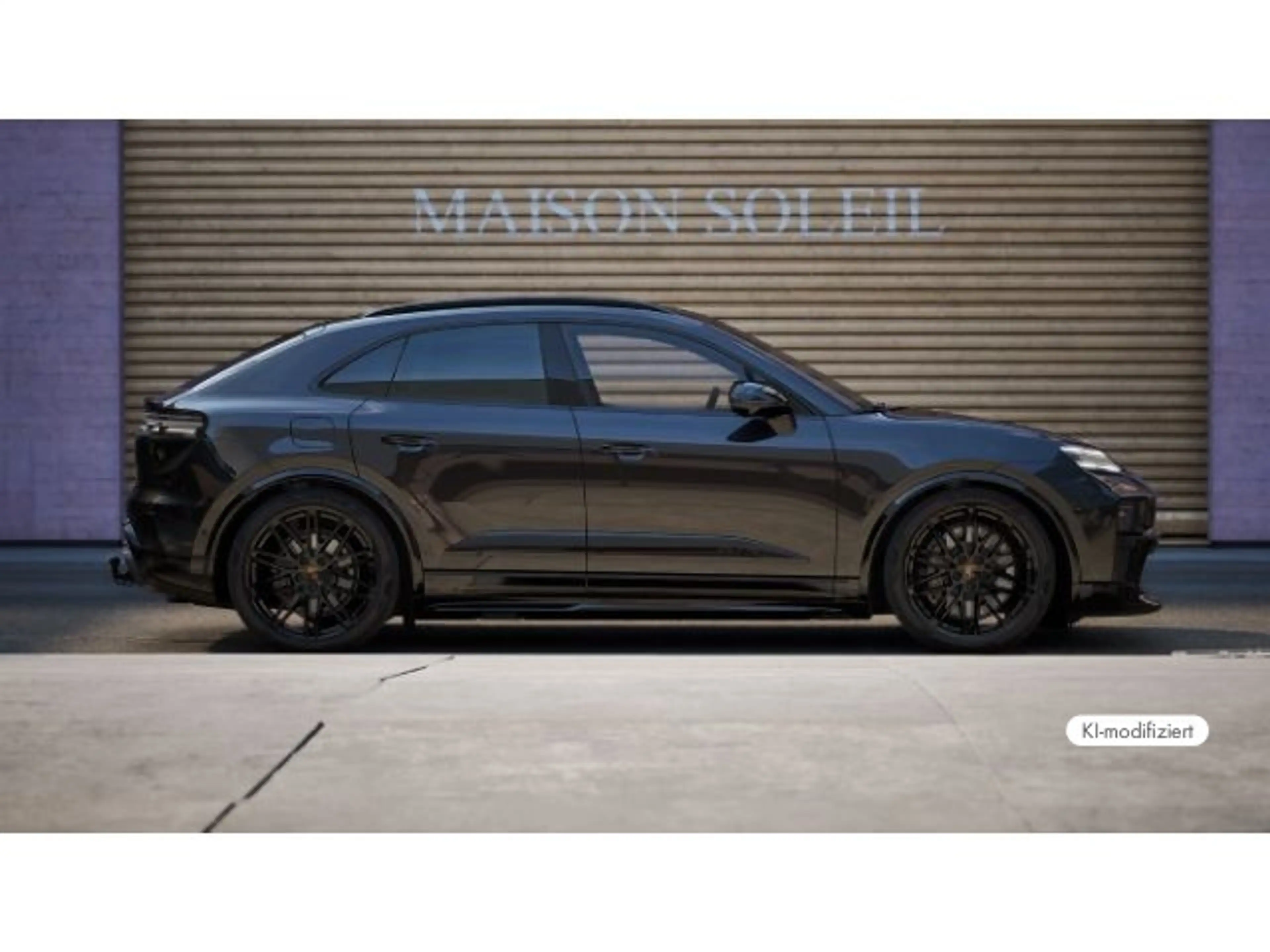 Porsche Macan GTS — photo 6