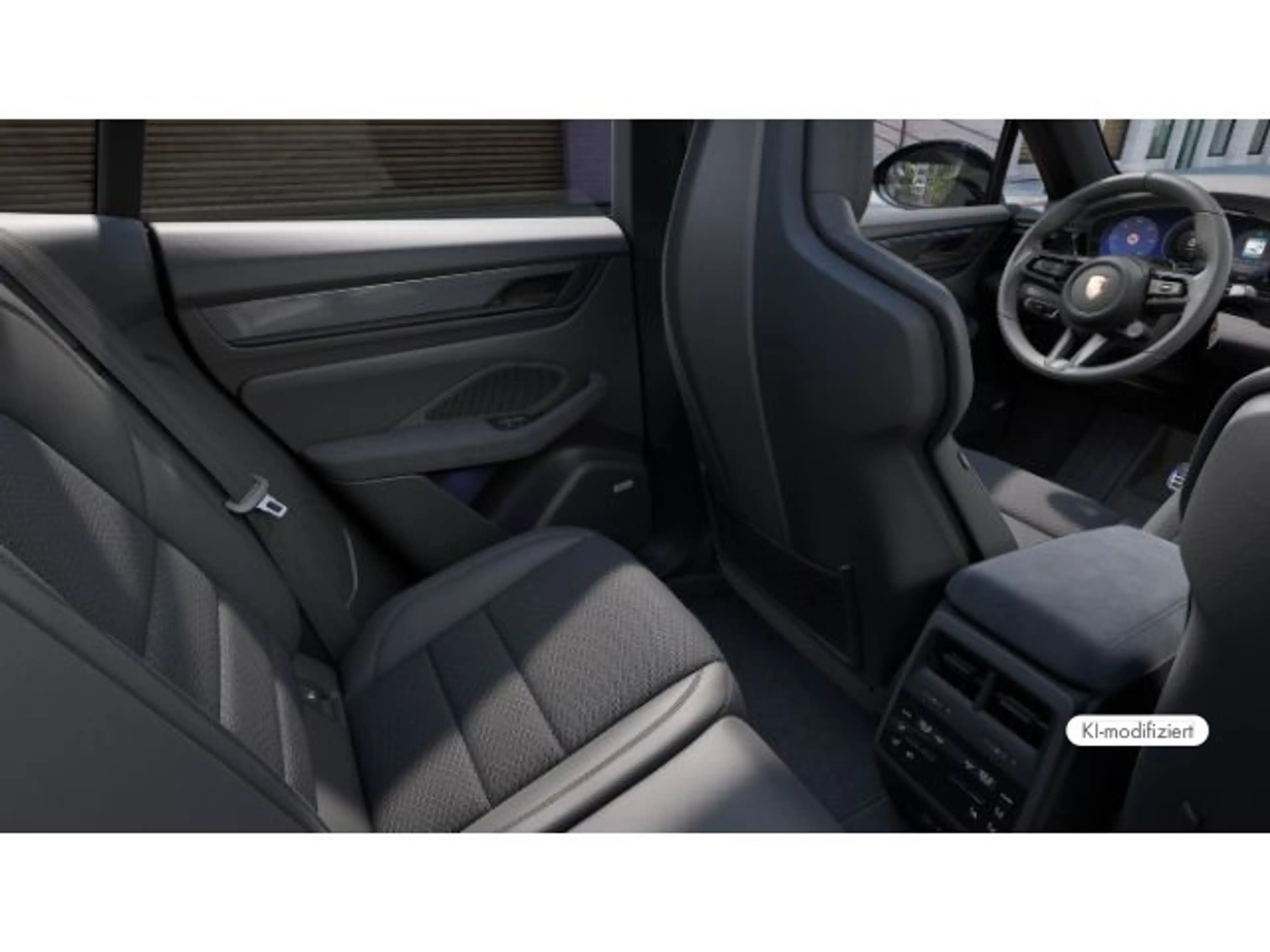 Porsche Macan GTS — photo 14