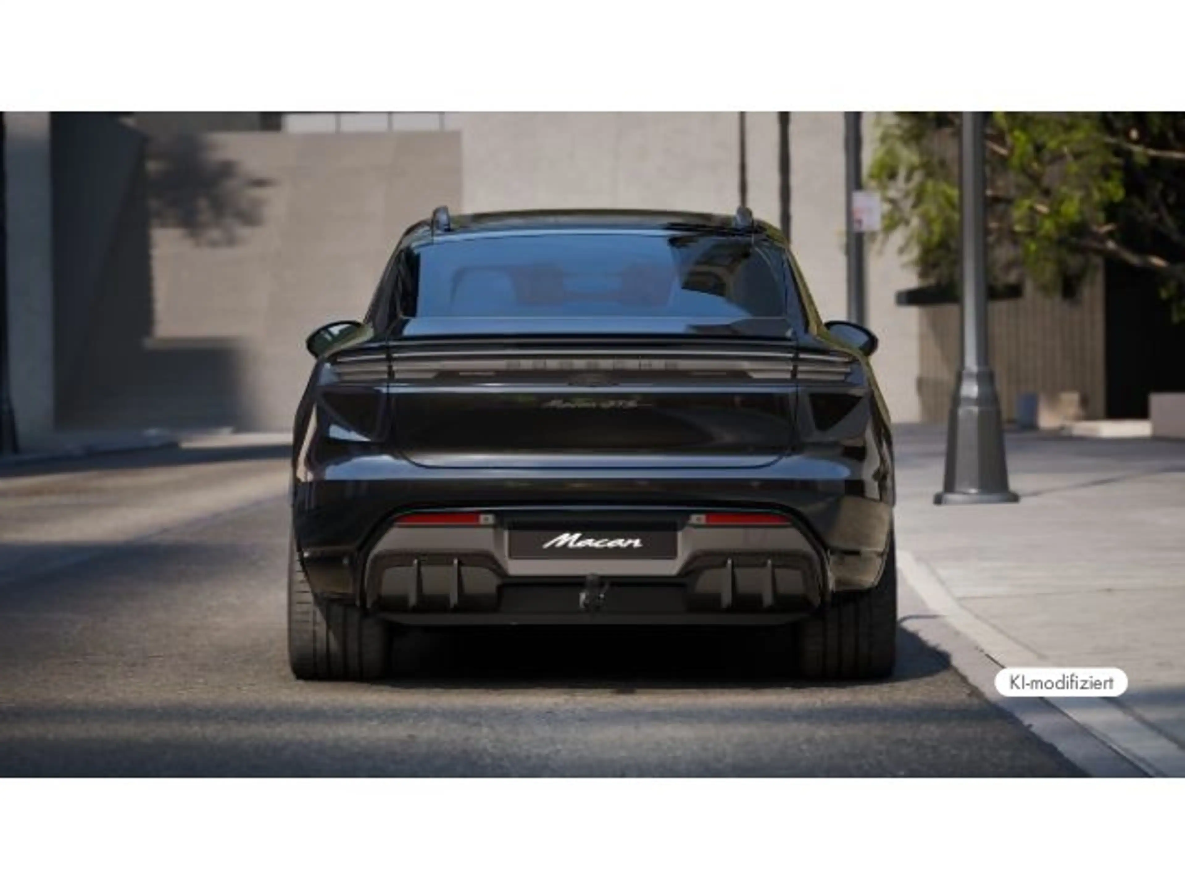 Porsche Macan GTS — photo 7