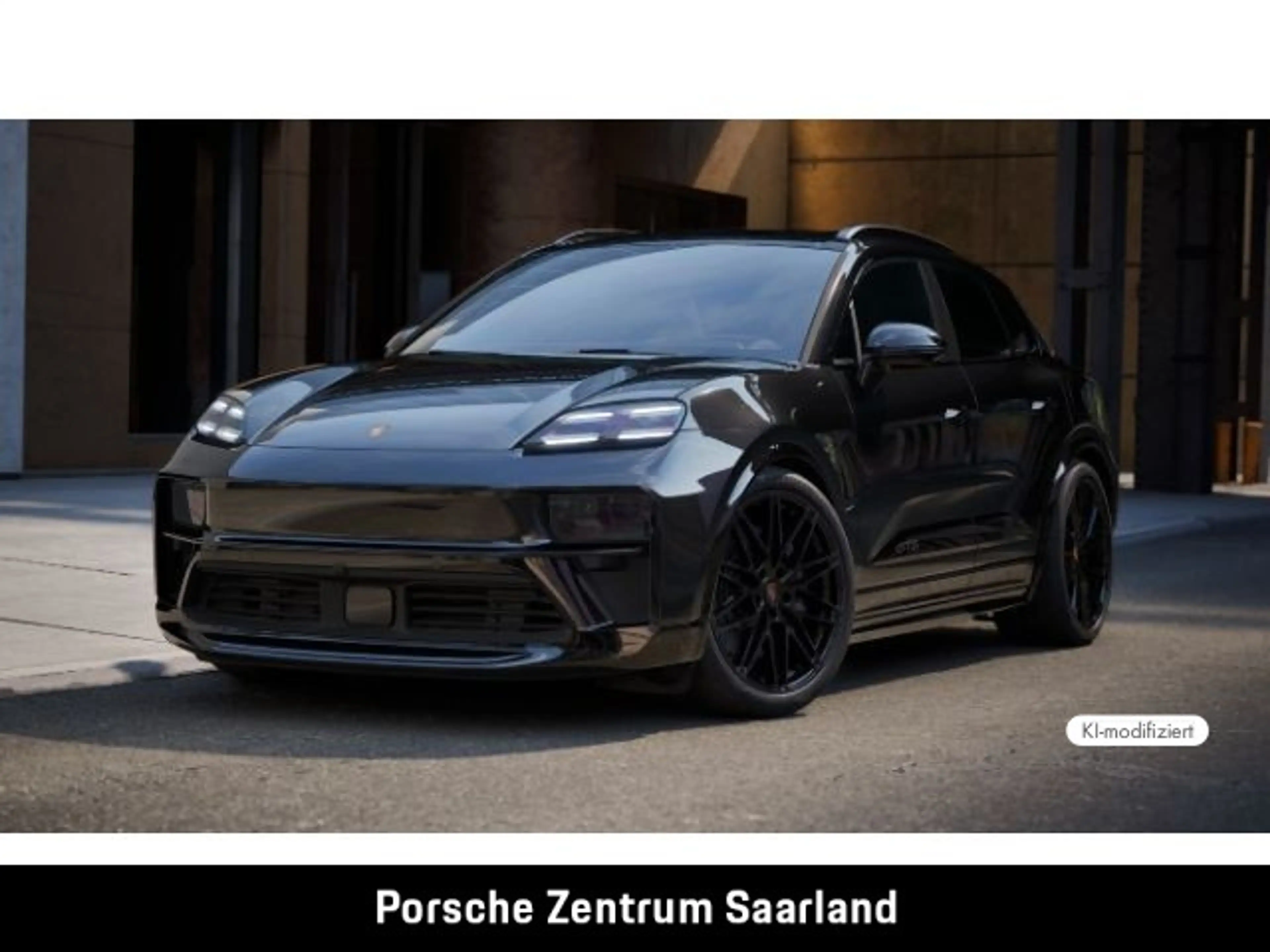 Porsche Macan GTS