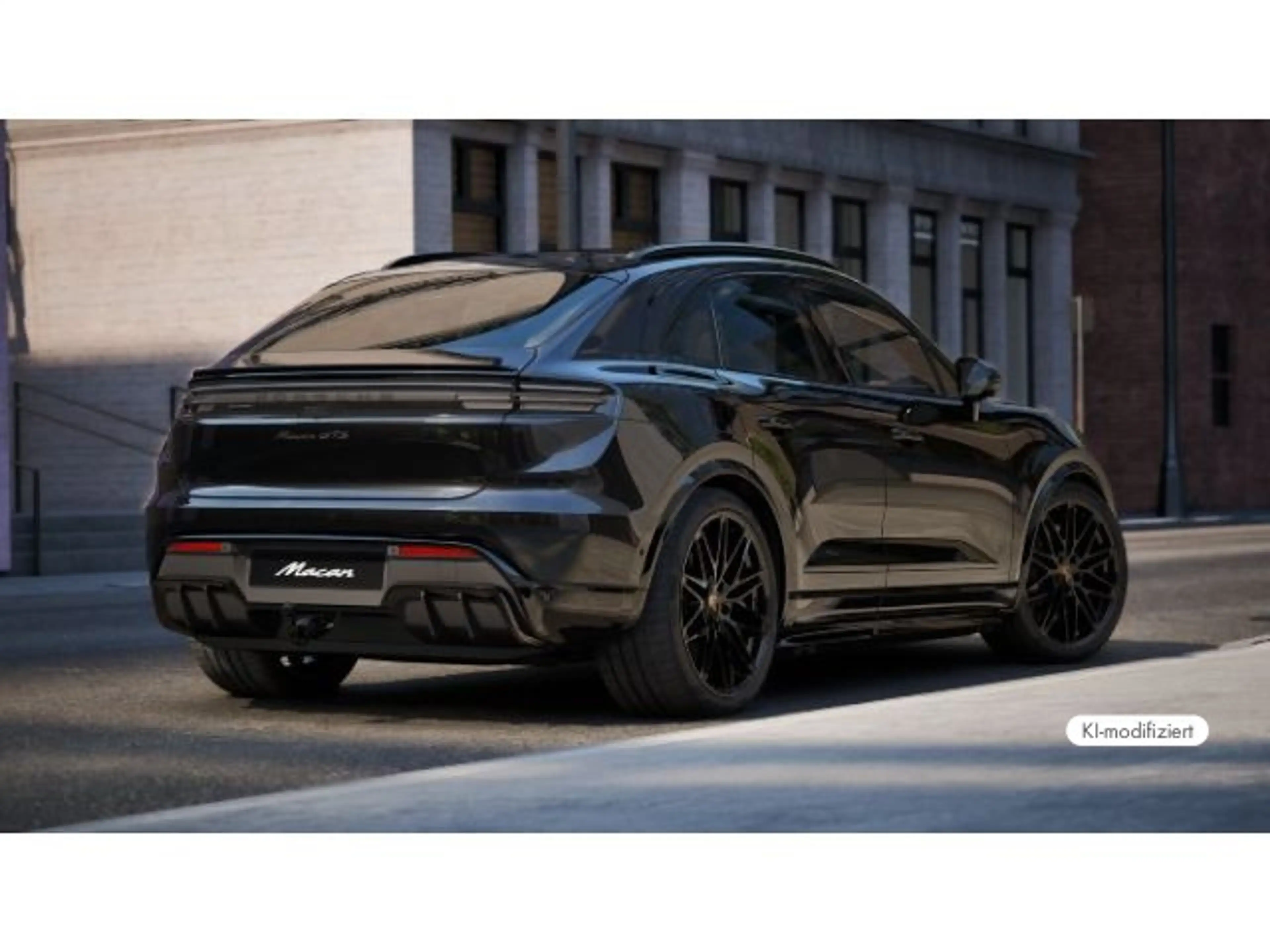 Porsche Macan GTS — photo 9