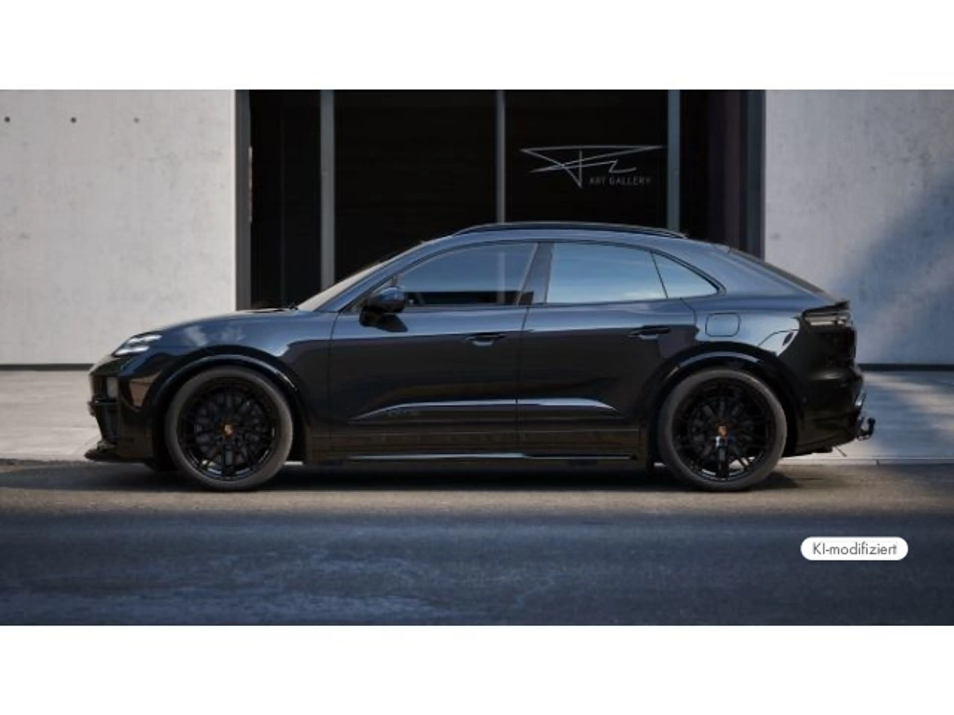 Porsche Macan GTS — photo 2