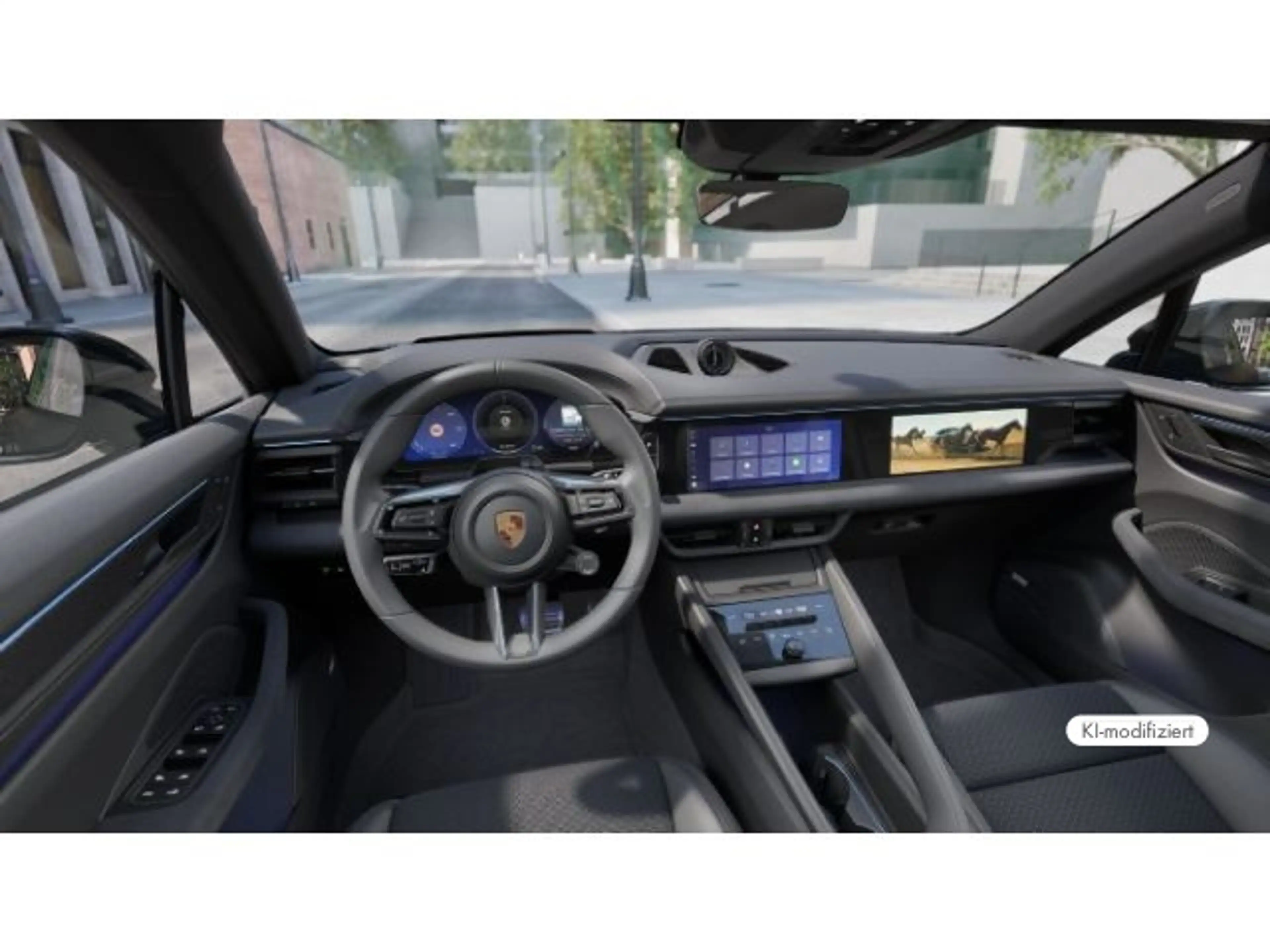Porsche Macan GTS — photo 11