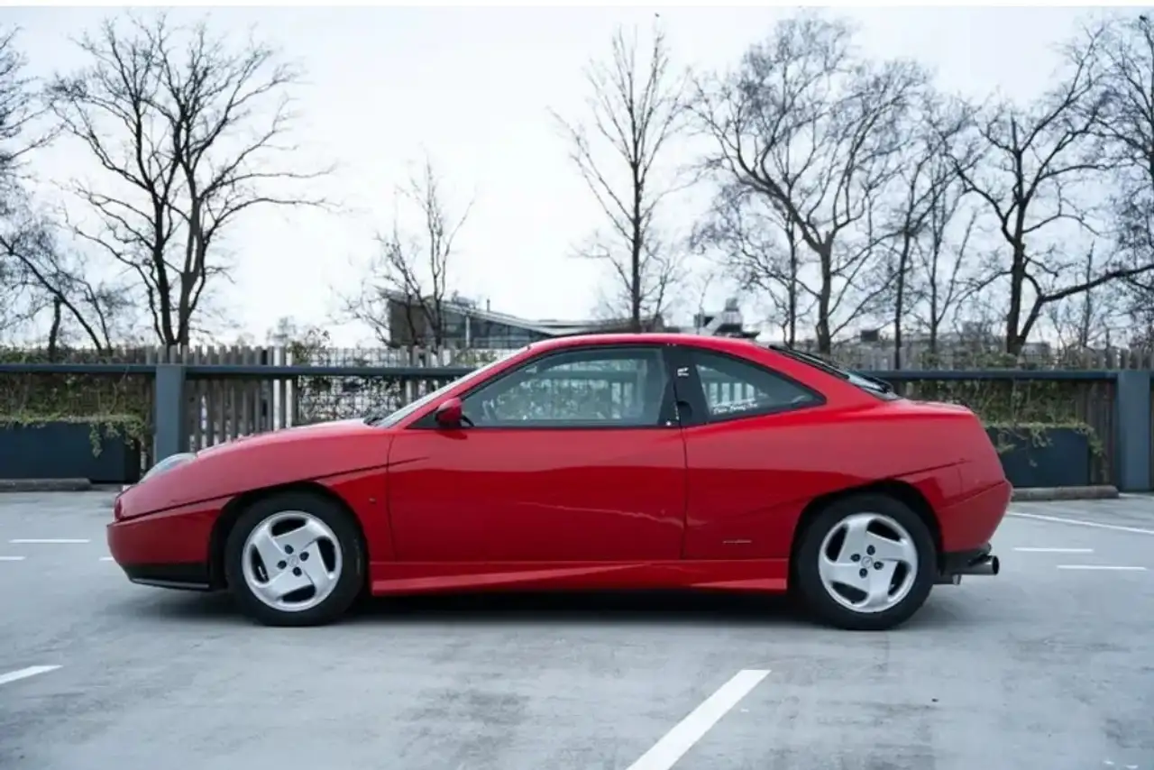 Fiat Coupe 2.0 Turbo, foto 6