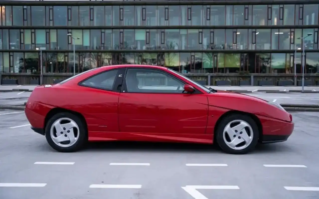Fiat Coupe 2.0 Turbo, foto 7