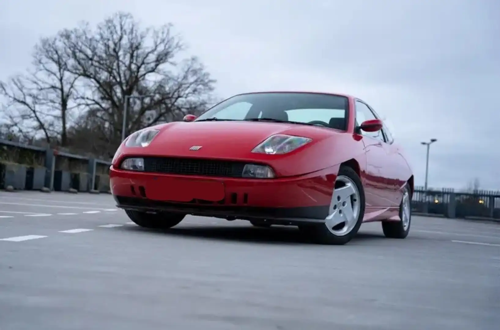 Fiat Coupe 2.0 Turbo - 1