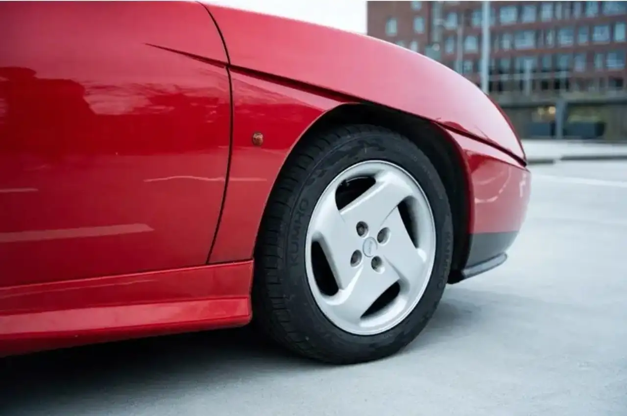 Fiat Coupe 2.0 Turbo, foto 12