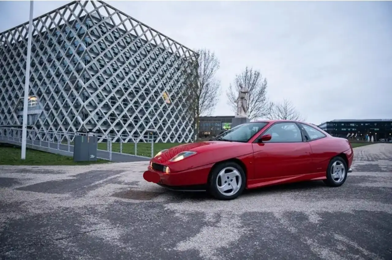 Fiat Coupe 2.0 Turbo, foto 2