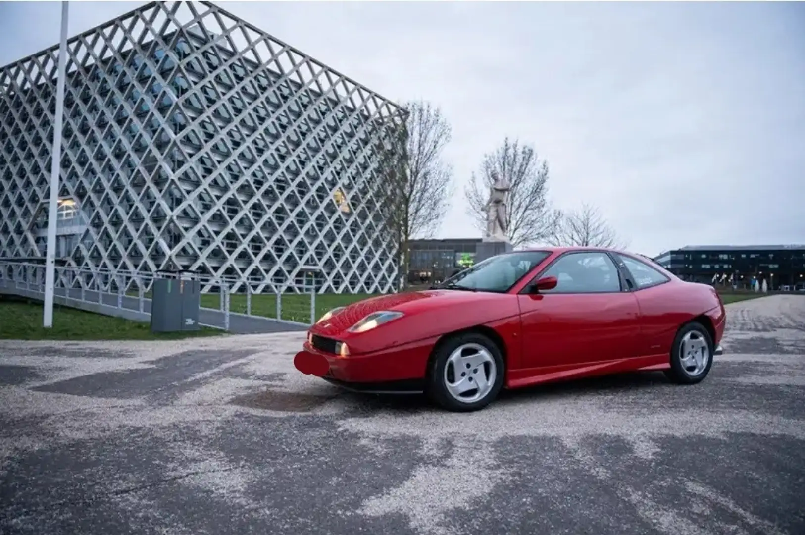 Fiat Coupe 2.0 Turbo - 2