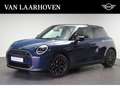 MINI Cooper SE Hatchback / Favoured / Pakket M / 18" Night Flash Blau - thumbnail 1