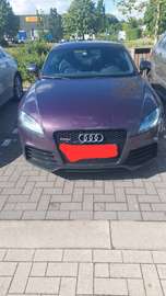 TT Coupé 3.2i V6 Quattro S tronic