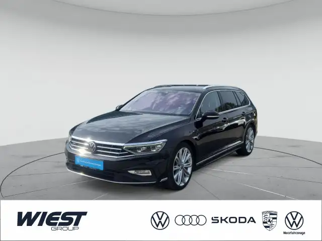 Volkswagen Passat Variant Business 2.0 TDI DSG, R-LINE/DYNA