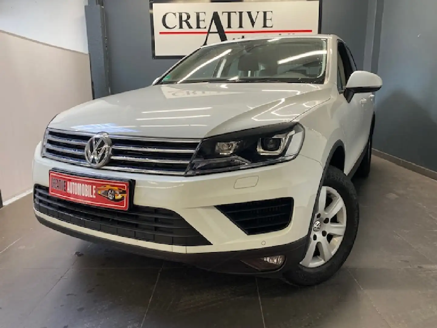 Volkswagen Touareg 3.0 V6 TDI 204 CV 4Motion BlueMotion - 1