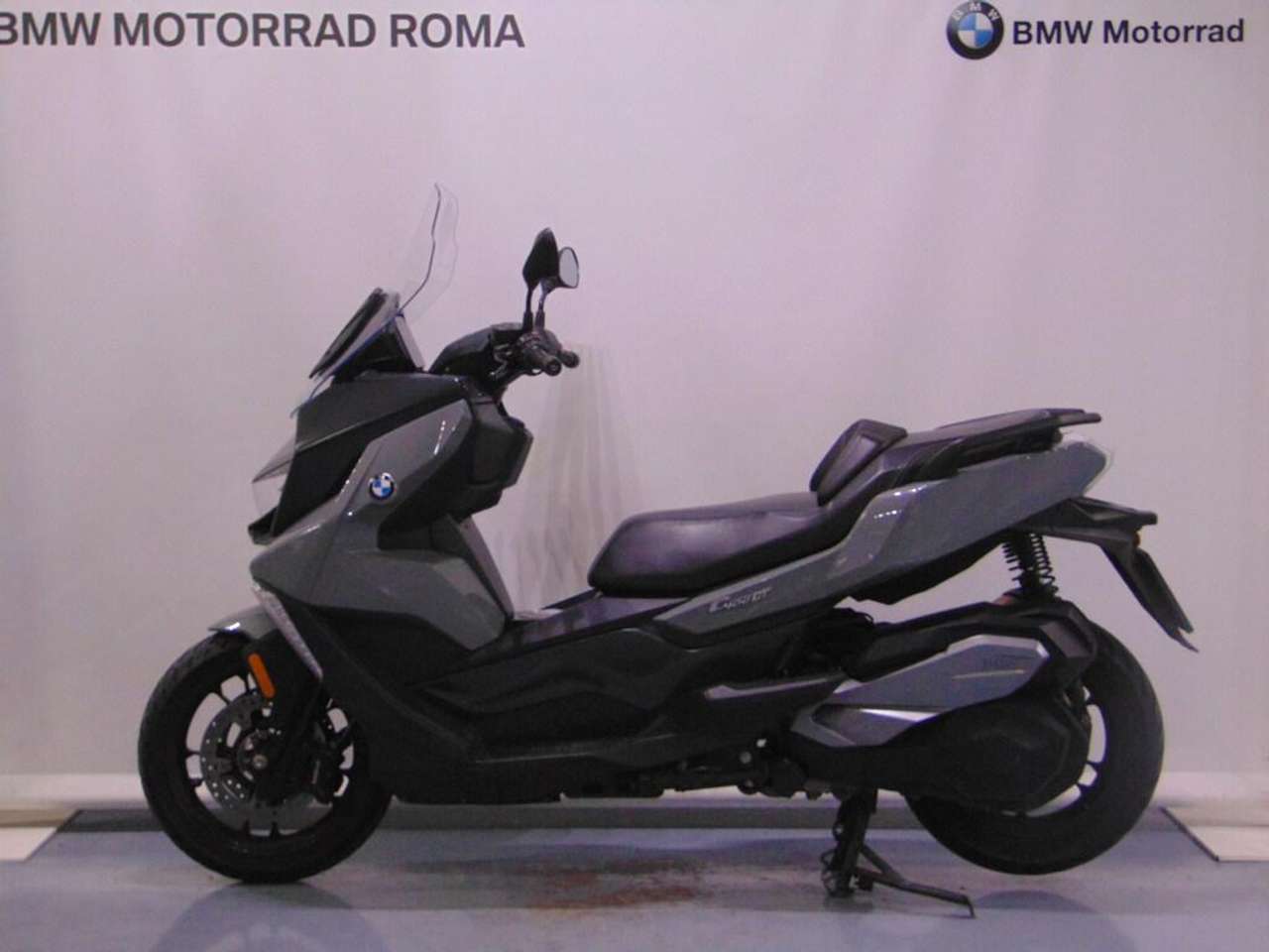 BMW C 400 GT Abs
