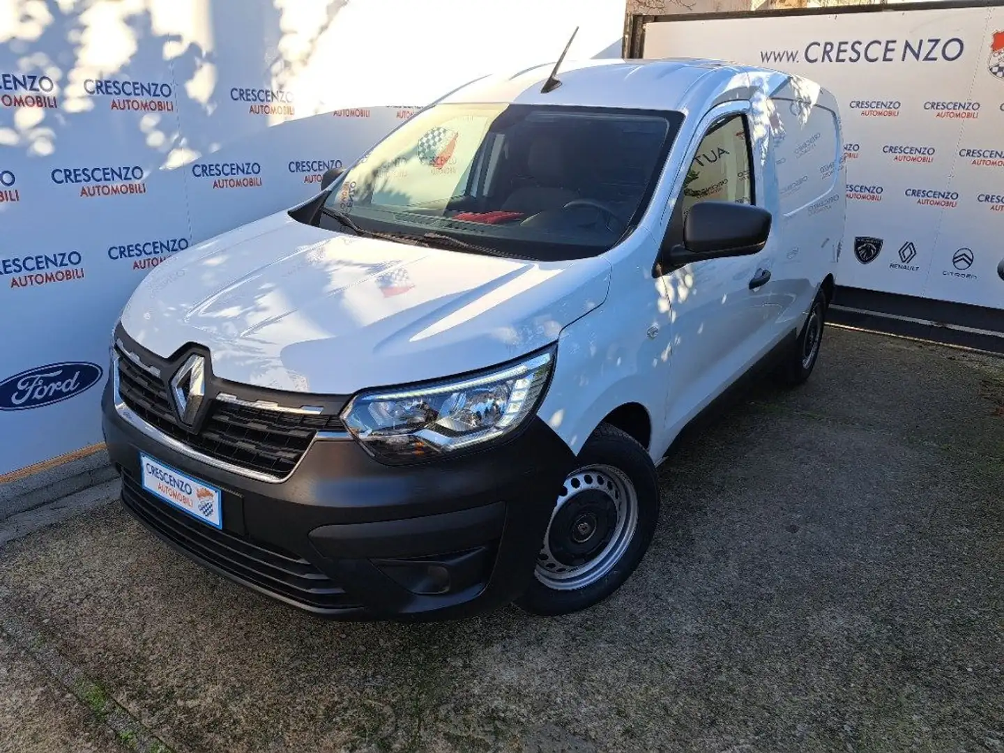 Renault Kangoo Blue dCi 95CV Express Furgone Ice Bianco - 2