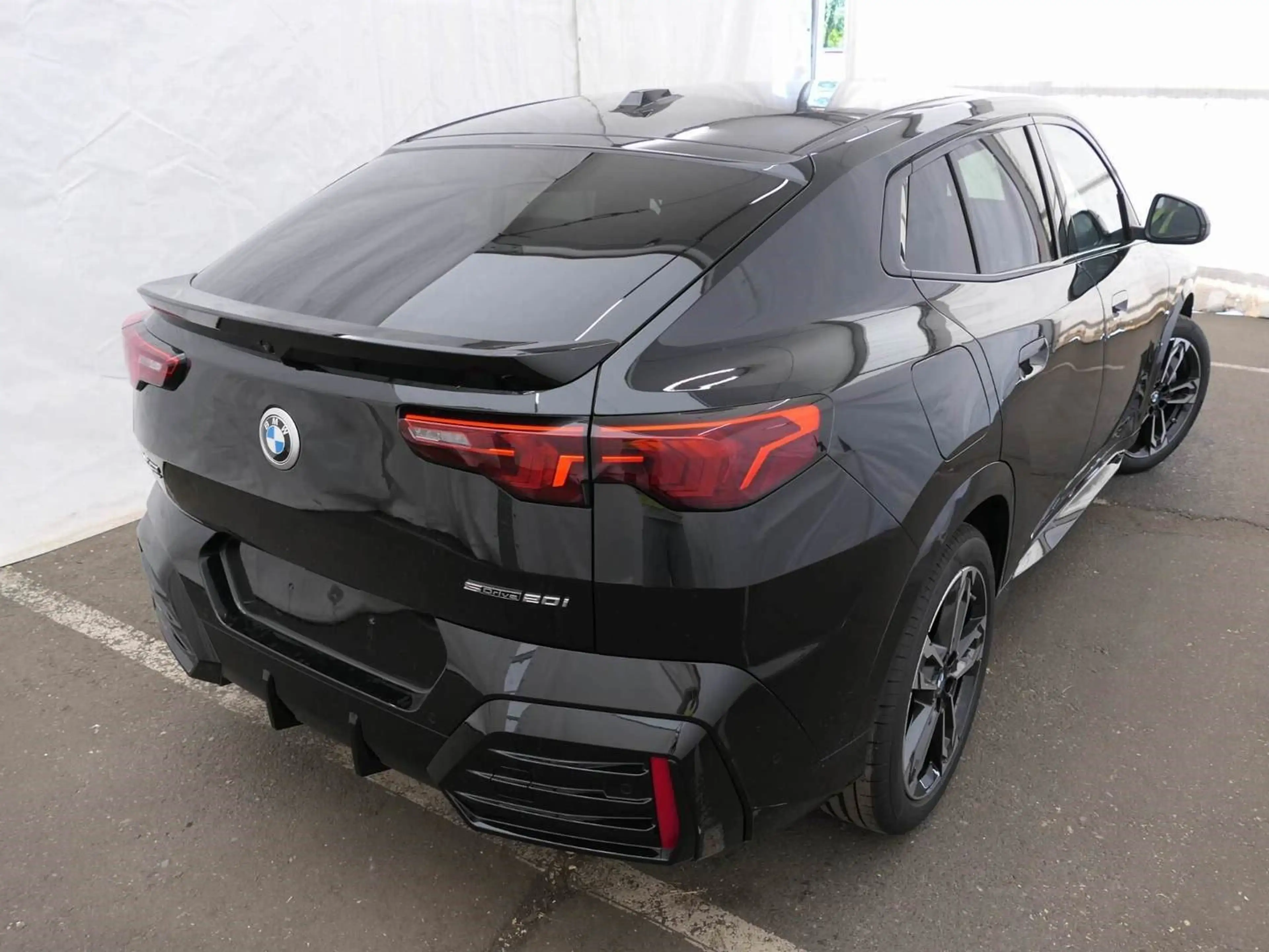 BMW X2 sDrive20i M SPORTPAKET+19"ALU+ANH.KUPPLUNG — photo 6