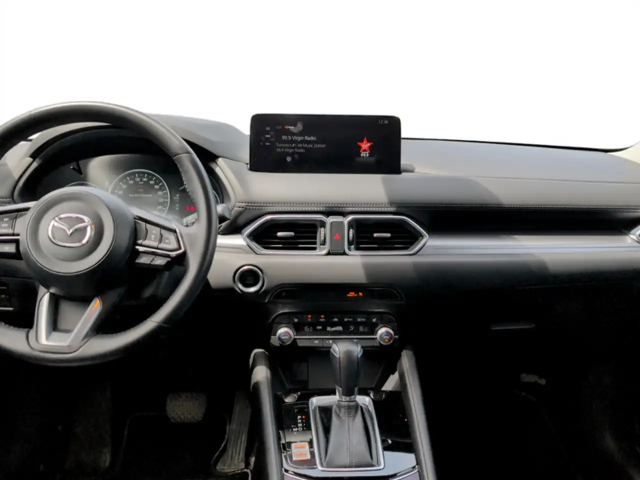 Mazda CX-5 fotografie Mazda CX-5