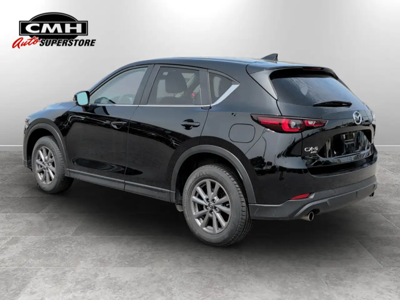 Mazda CX-5 fotografie Mazda CX-5