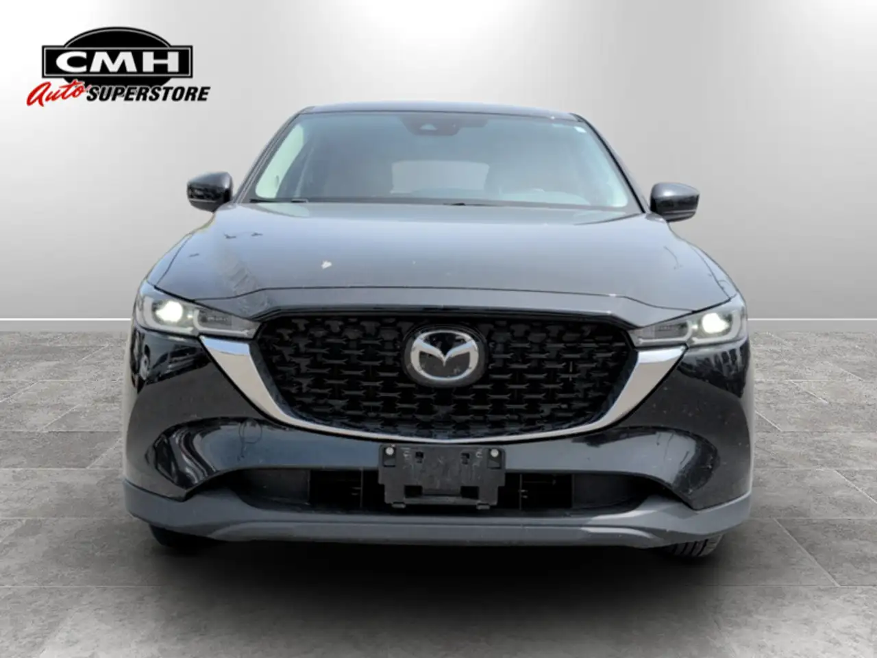 Mazda CX-5 fotografie Mazda CX-5
