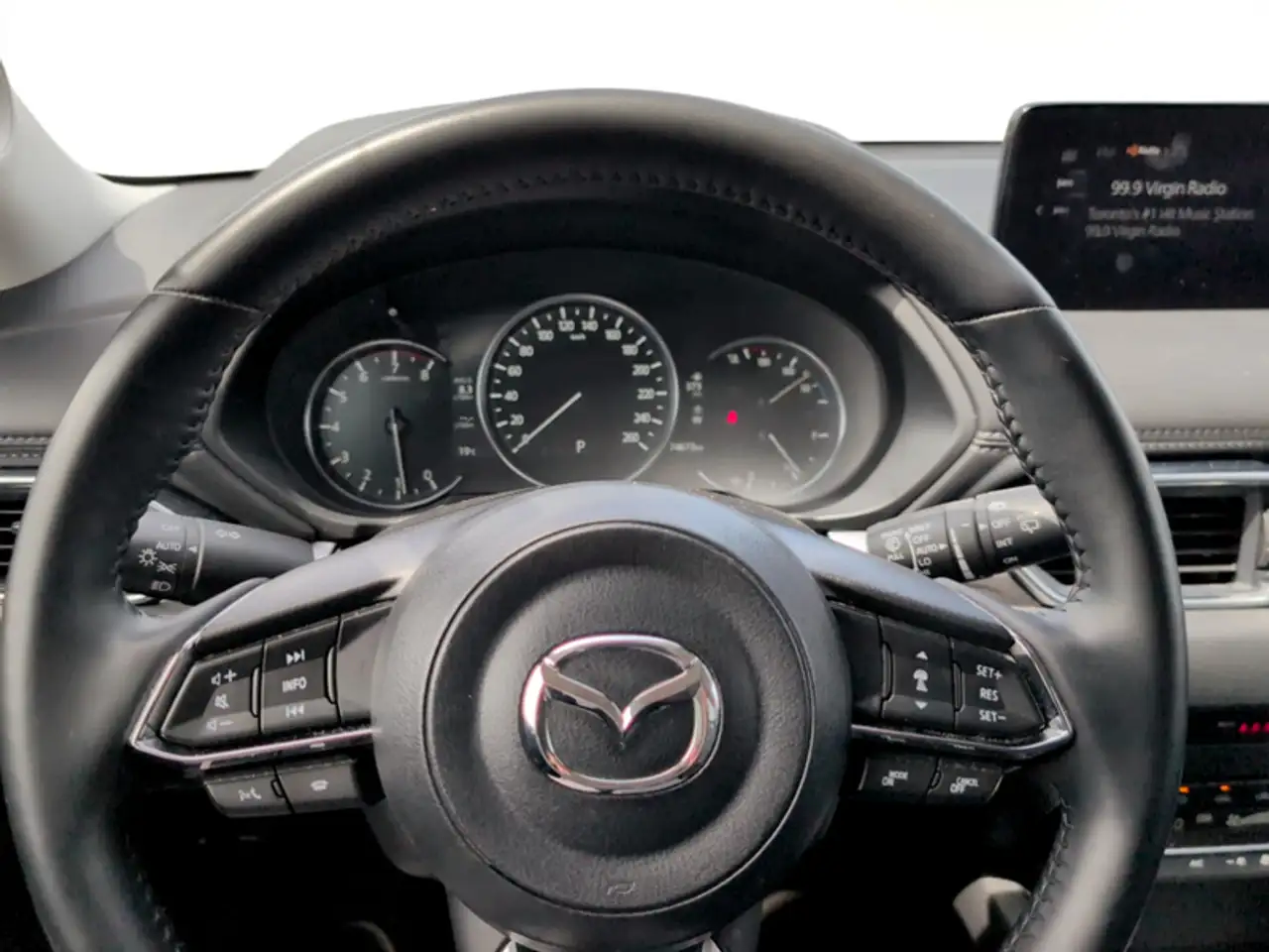 Mazda CX-5 fotografie Mazda CX-5